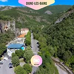 Hébergement de vacances Chalet&jardin Au Coeur Des Montagnes Alpines