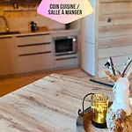 Hébergement de vacances Chalet&jardin Au Coeur Des Montagnes Alpines Seyne