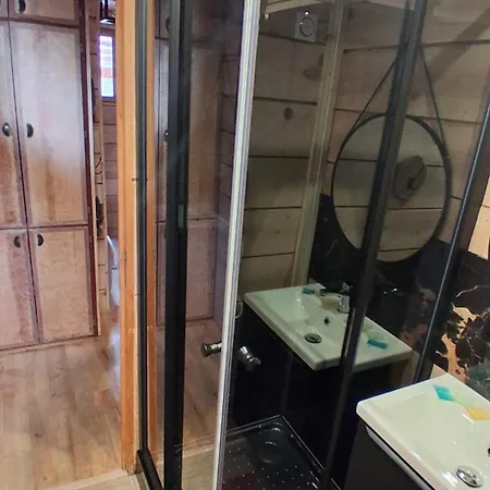 Holiday home & Jardin Au Coeur Des Montagnes Alpines