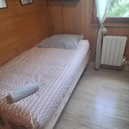 & Jardin Au Coeur Des Montagnes Alpines