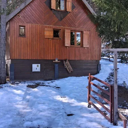 & Jardin Au Coeur Des Montagnes Alpines Holiday home Seyne