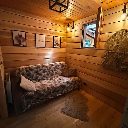 Prázdninový dům & Jardin Au Coeur Des Montagnes Alpines