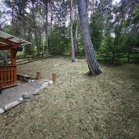& Jardin Au Coeur Des Montagnes Alpines Prázdninový dům *