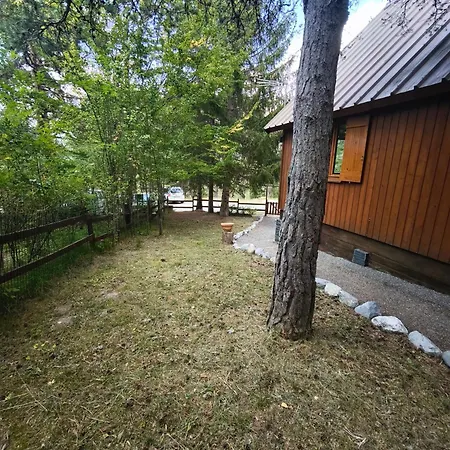 Prázdninový dům & Jardin Au Coeur Des Montagnes Alpines *