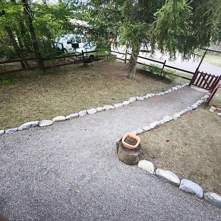 & Jardin Au Coeur Des Montagnes Alpines *