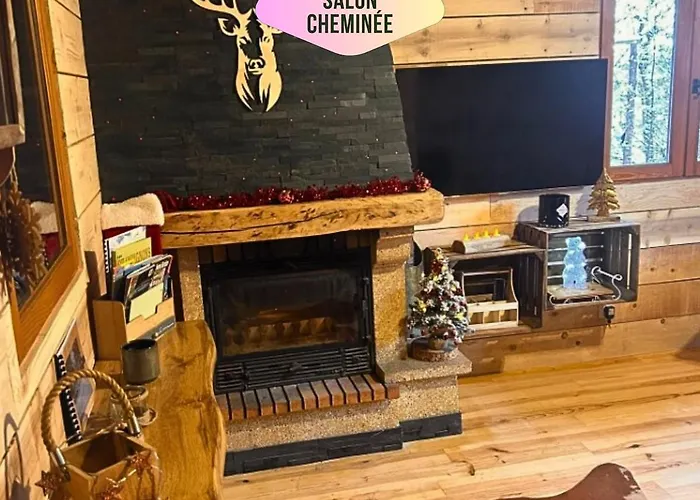 & Jardin Au Coeur Des Montagnes Alpines Seyne