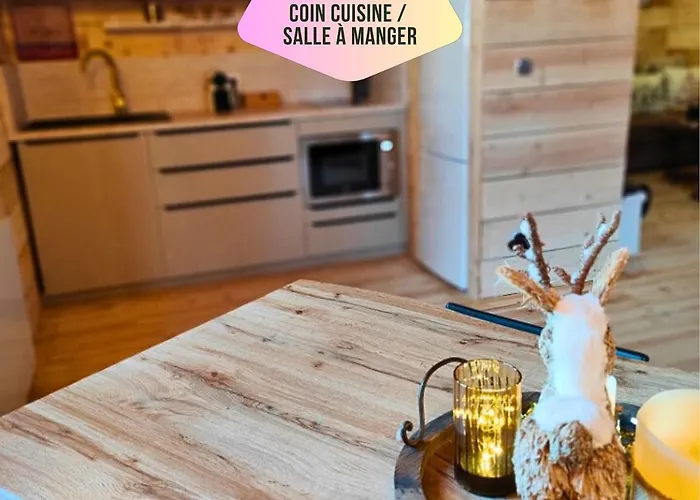 Holiday home & Jardin Au Coeur Des Montagnes Alpines Seyne