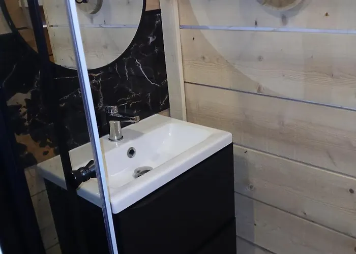 & Jardin Au Coeur Des Montagnes Alpines *