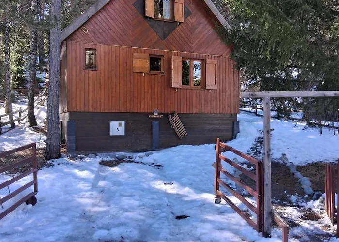 & Jardin Au Coeur Des Montagnes Alpines Holiday home Seyne