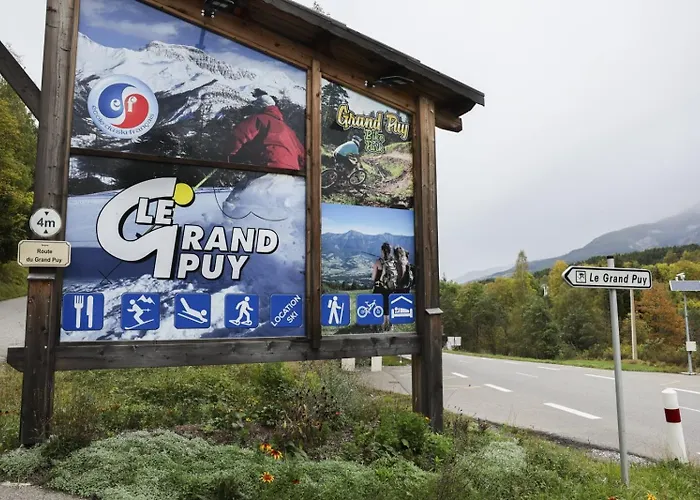 & Jardin Au Coeur Des Montagnes Alpines Seyne