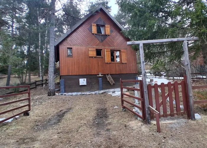 & Jardin Au Coeur Des Montagnes Alpines